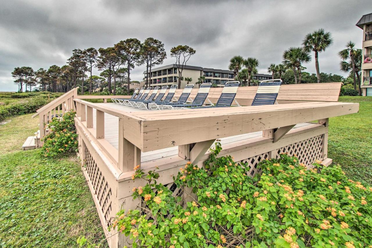 Hilton Head Gem Walk To Coligny Plaza And Beach! Hilton Head Island Exterior foto
