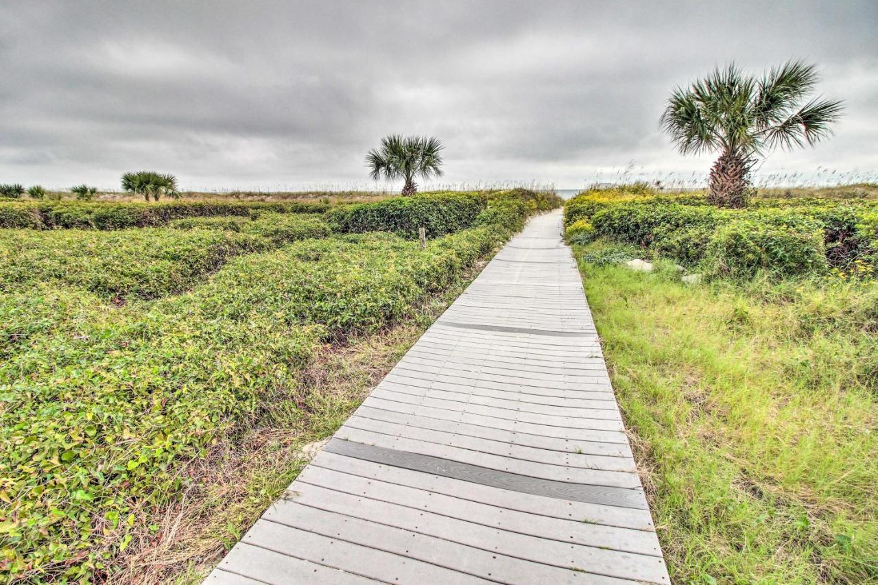 Hilton Head Gem Walk To Coligny Plaza And Beach! Hilton Head Island Exterior foto